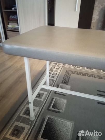 Кушетка медицинская бу