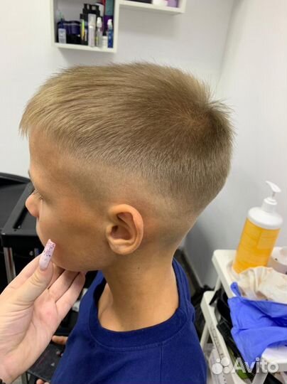 Бесплатные мужские стрижки