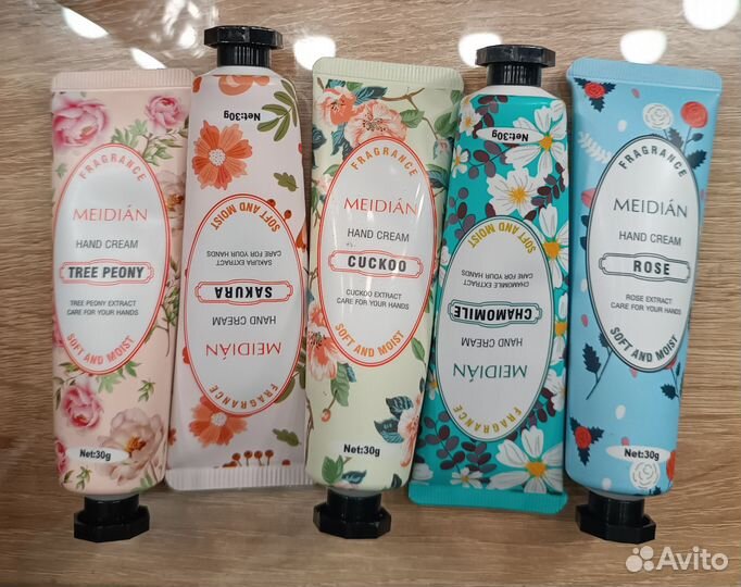 Крем для рук набор