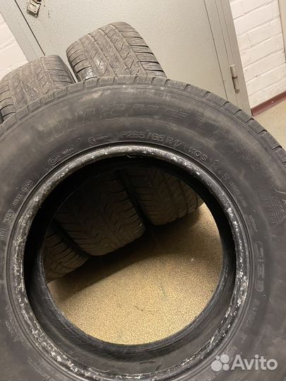 Michelin Cross Terrain SUV 265/65 R17