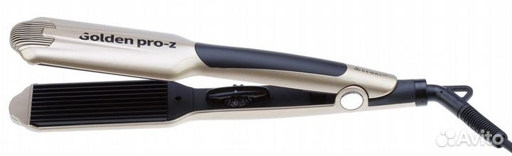 Щипцы-гофре golden PRO-Z dewal 03-030Z