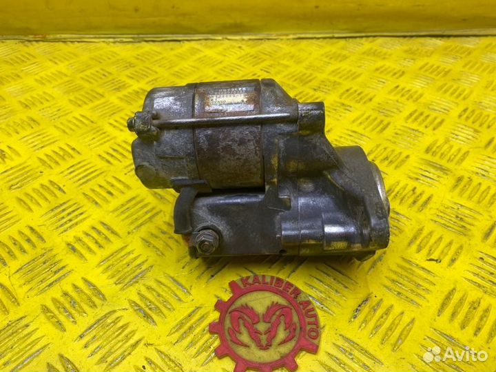 Стартер Chrysler Sebring 2.4 EDZ 2002