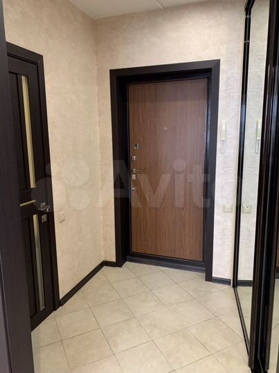 1-к. квартира, 50 м², 16/19 эт.