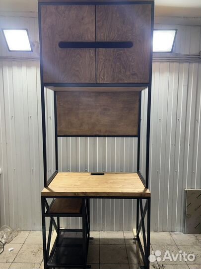 Многофункциональный компьютерный стол