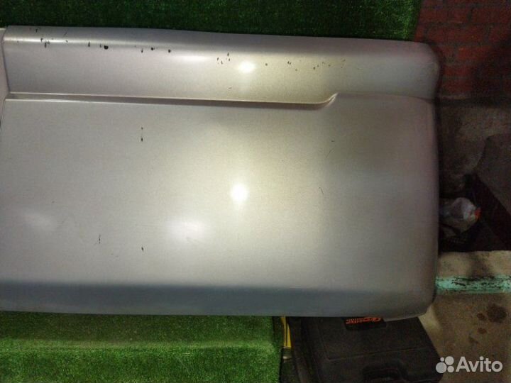 Бампер задний Toyota Opa ZCT10