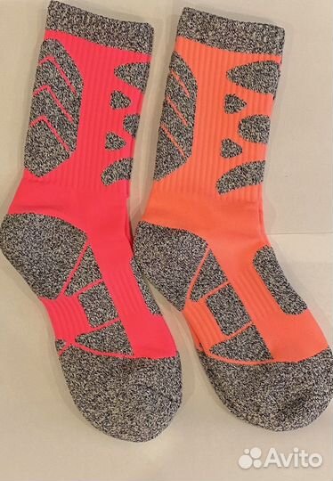 Спортивные носки, махровый след, р.38 - 41