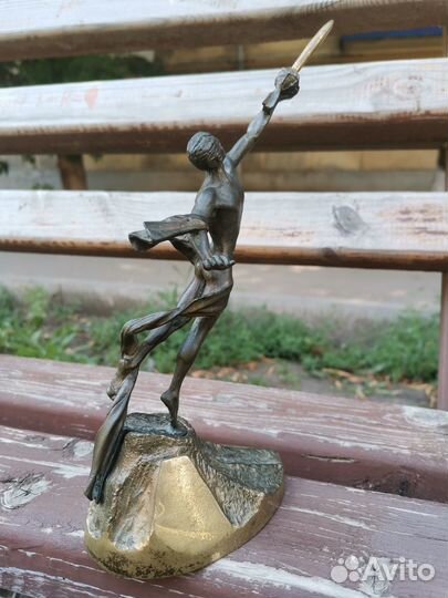 Фигурка Бронза СССР