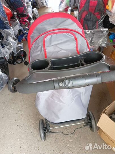 Детские коляски прогулочные летние