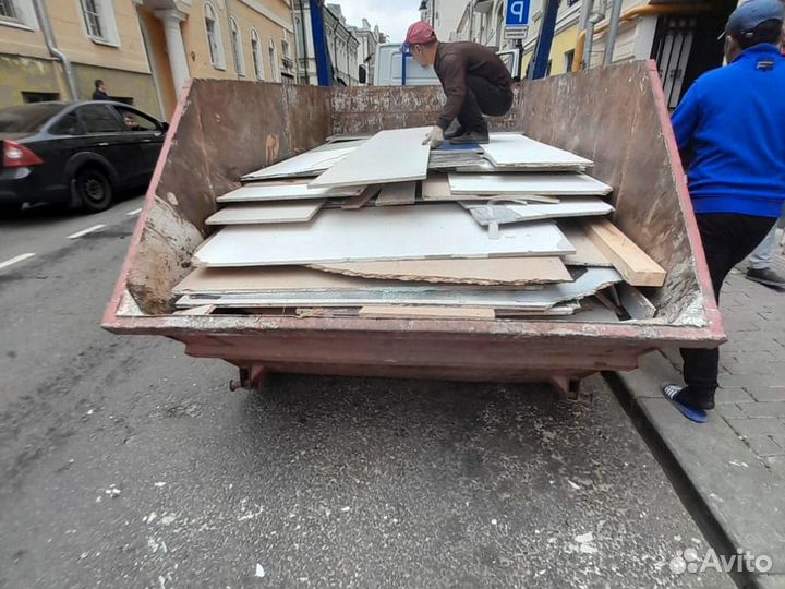 Вывоз мусора, Вывоз снега