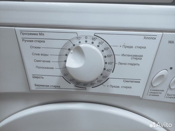 Gorenje WA62101 6kg (с гарантией) стир.машина