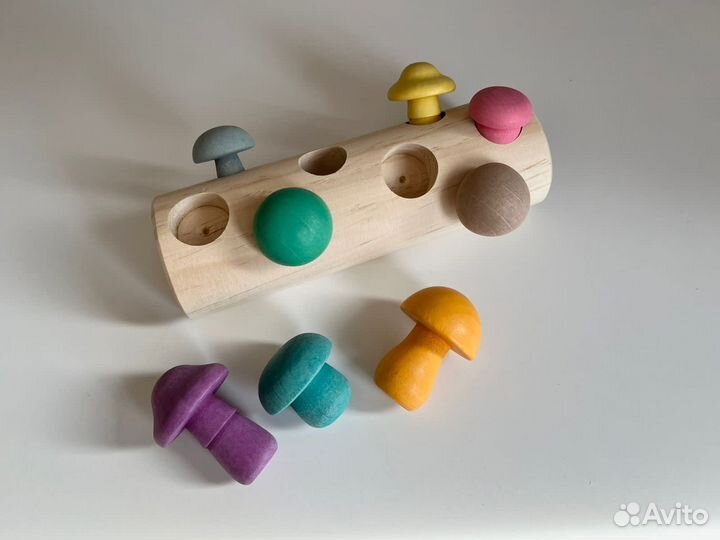 Развивающие игрушки