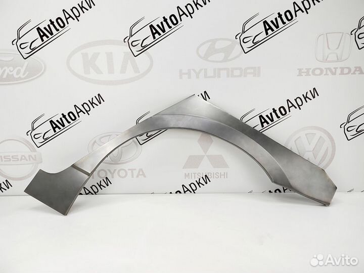 Арки ремонтные Suzuki Grand Vitara