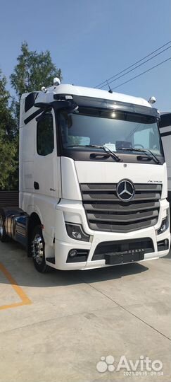 Mercedes-Benz Actros 1848 LS, 2024