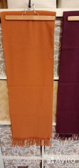 Шарф кашемировый