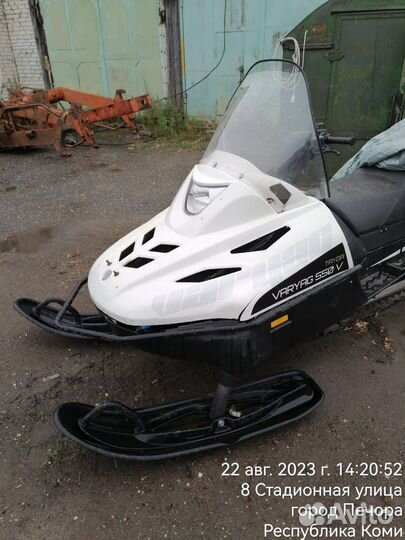 Продажа Снегохода