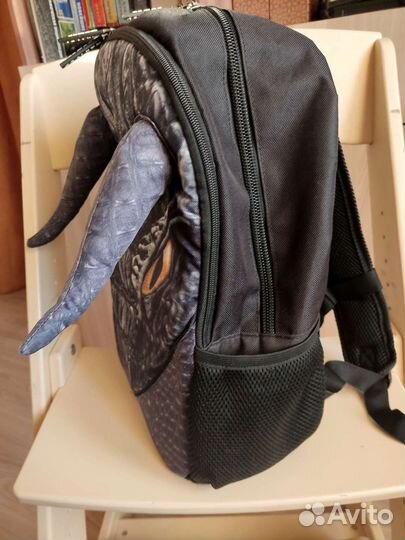 Рюкзак+2 мешка для сменки