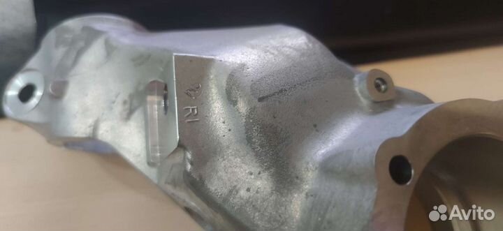 Porsche 911 рычаг подвески, цапфа