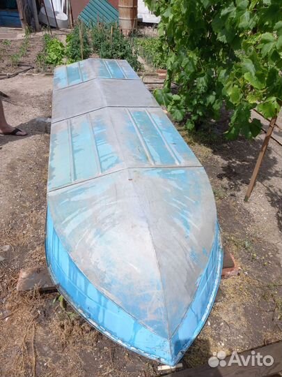 Лодка,Малютка2