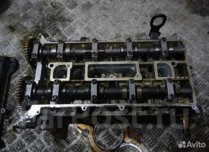 Головка форд фокус 2. 2.0