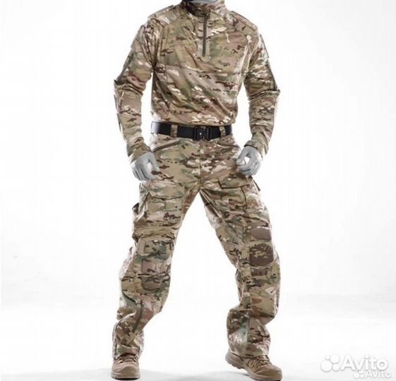 Костюм тактический боевой Черепаха