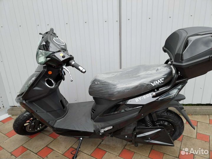 Электроскутер