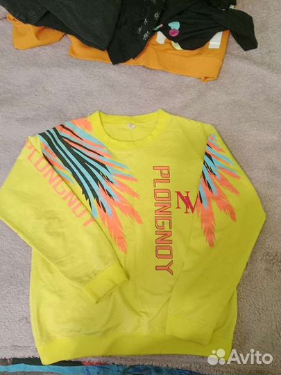 Женские вещи пакетом