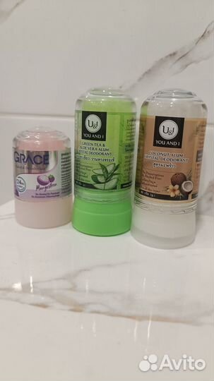 Дезодорант