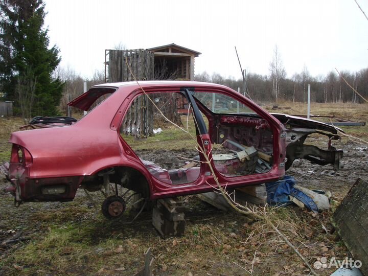 Кузов Тойота Королла AE110-111