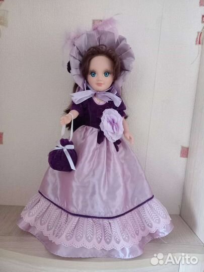 Кукла фабрики Весна