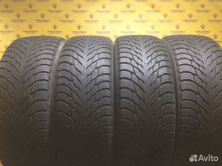 Nokian Tyres Hakkapeliitta R3 SUV 235/60 R18 88T