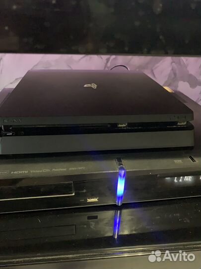 Sony playstation 4 slim 1 tb торг