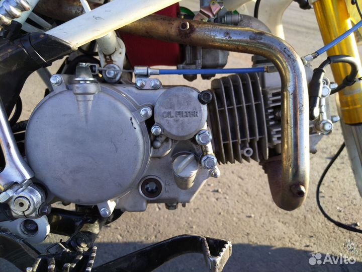 Irbis ttr 150