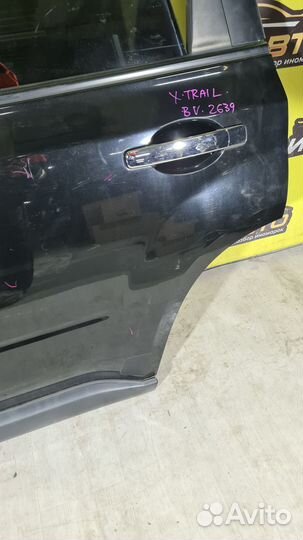 Дверь задняя левая Nissan x trail t31