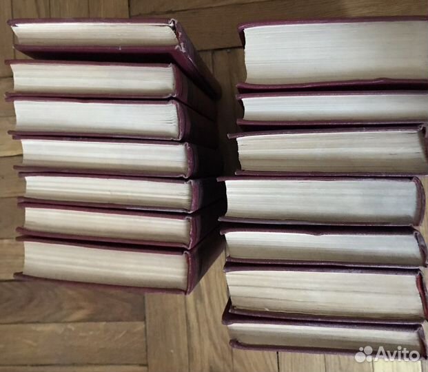 Ромен Роллан собрание сочинений в 14 томах