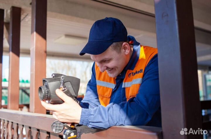 Поиск и устранение протечек-Бесплатная диагностика