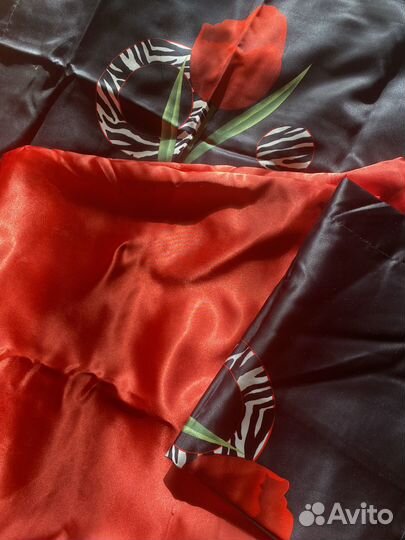 Комплект постельного белья семейный