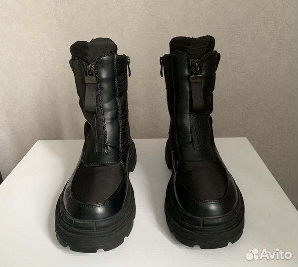 Зимние дутики brado