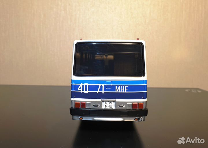 Ikarus 250.59 Икарус Сапфировый + Бокс DemPrice