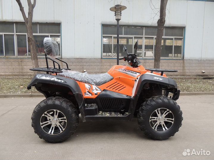 Квадроцикл promax explorer 700 4WD