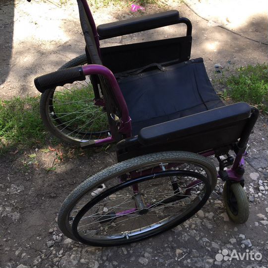 Инвалидная коляска бу