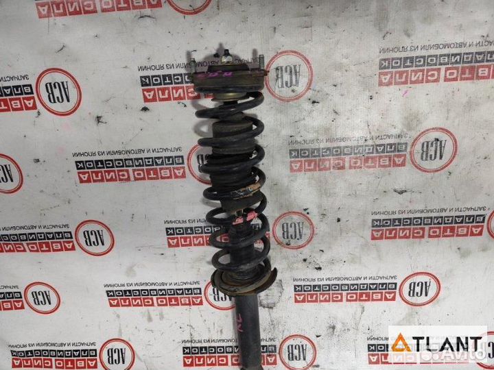 Стойка задняя левая toyota raum