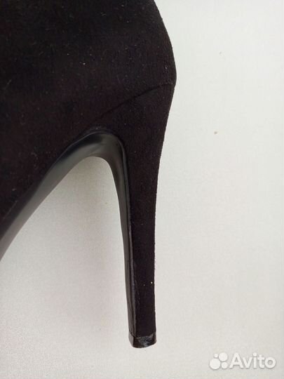 Сапоги женские, демисезонные, размер 36