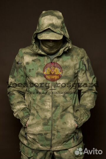 Костюм softshell мох Сухопут