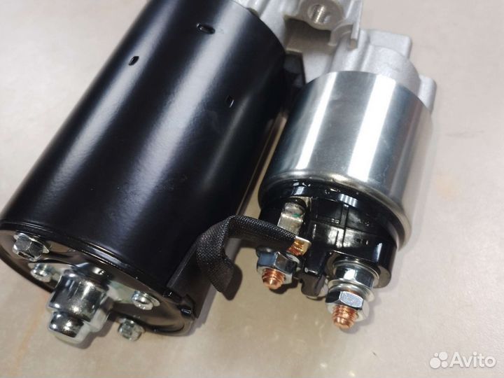 Стартер Мерседес w124