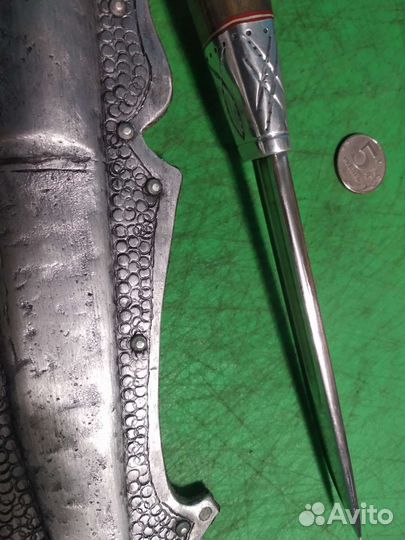 Нож Финский