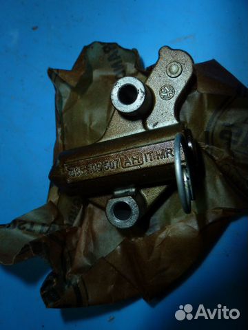 Натяжитель цепи грм Skoda Fabia б/у