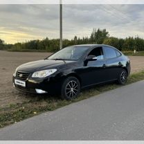 Hyundai Elantra 1.6 AT, 2010, 220 000 км, с пробегом, цена 685 000 руб.