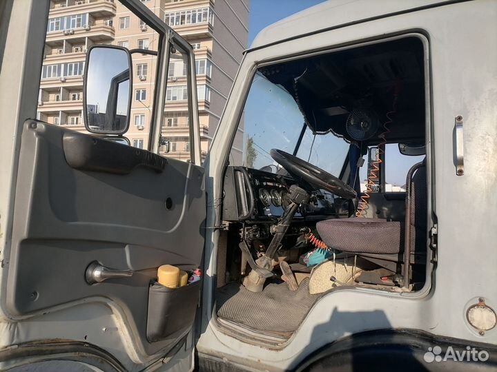 КамАЗ 55111А, 2000