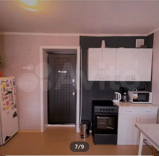 Комната 19,5 м² в 1-к., 5/5 эт.