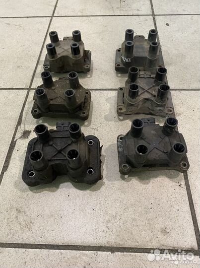 Модуль зажигания LADA 2108-2115